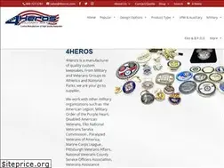 Sites similar to 4heros.com