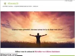 Sites similar to 4heros.fr