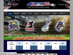 Sites similar to 4herosathletics.com