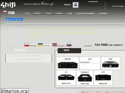Sites similar to 4hifi.com.pl