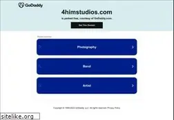 Sites similar to 4himstudios.com