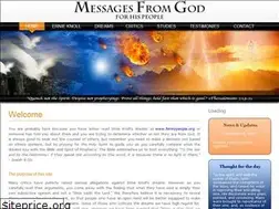Sites similar to 4hispeople.info