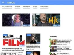 Sites similar to 4hogs.org