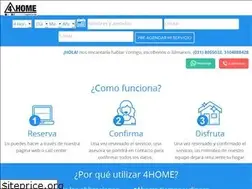 Sites similar to 4home.com.co