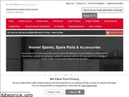 Sites similar to 4hoover.co.uk