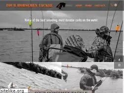 Sites similar to 4horsementackle.com