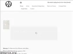 Sites similar to 4horserides.com