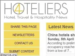 Sites similar to 4hoteliers.com