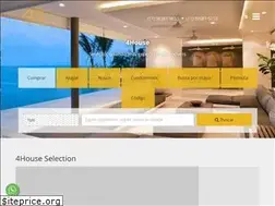 Sites similar to 4houseimoveis.com.br