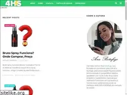 Sites similar to 4hs.com.br