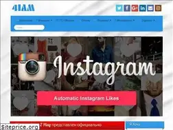 Sites similar to 4iam.net