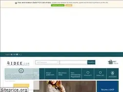 Sites similar to 4idee.com