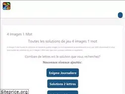Sites similar to 4images-1mot.com