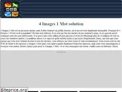 Sites similar to 4images-1mot.net