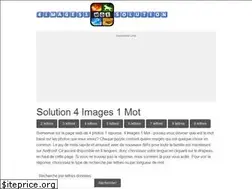 Sites similar to 4images1mot-solution.com