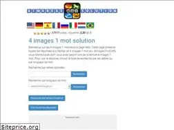 Sites similar to 4images1mot.info