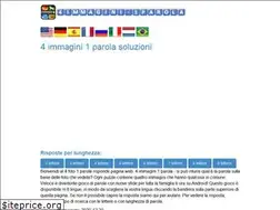 Sites similar to 4immagini-1parola.com