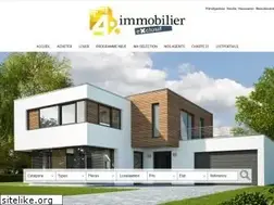 Sites similar to 4immobilier.com
