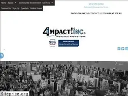 Sites similar to 4impactinc.com