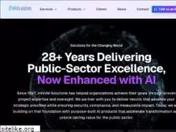 Sites similar to 4infinitesolutions.com