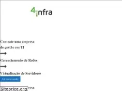 Sites similar to 4infra.com.br