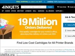 Sites similar to 4inkjets.net