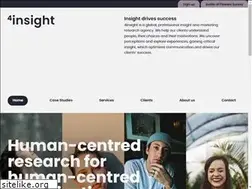 Sites similar to 4insight.info