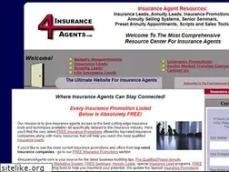 Sites similar to 4insuranceagents.com