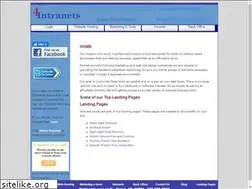 Sites similar to 4intranets.com
