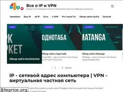 Sites similar to 4ip.su