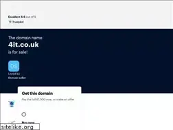 Sites similar to 4it.co.uk