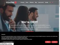 Sites similar to 4itsolutions.com