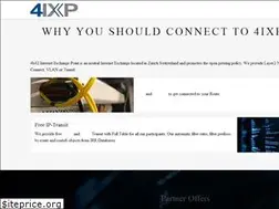 Sites similar to 4ixp.net