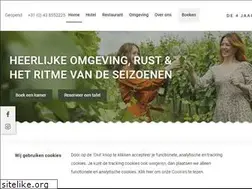 Sites similar to 4jaargetijden.com