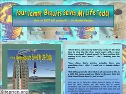 Sites similar to 4jammybiscuits.com