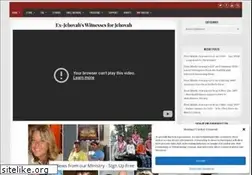 Sites similar to 4jehovah.org