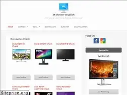 Sites similar to 4k-monitor-test.com