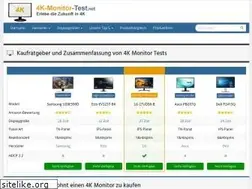Sites similar to 4k-monitor-test.net