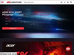 Sites similar to 4k-monitor.ru