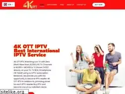 Sites similar to 4k-ott-iptv.com
