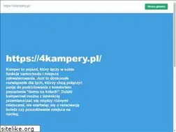 Sites similar to 4kampery.pl
