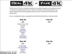 Sites similar to 4kblurays.com