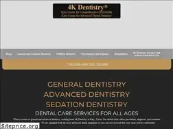 Sites similar to 4kdentistry.org