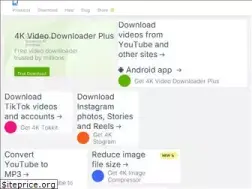 Sites similar to 4kdownload.com