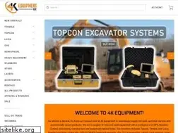 Sites similar to 4kequipment.com