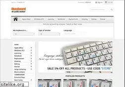 Sites similar to 4keyboard.com
