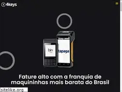Sites similar to 4keys.com.br