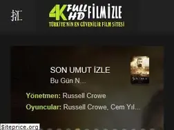 Sites similar to 4kfullhdfilmizle.net
