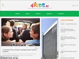 Sites similar to 4kids.az
