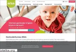 Sites similar to 4kids.nl
